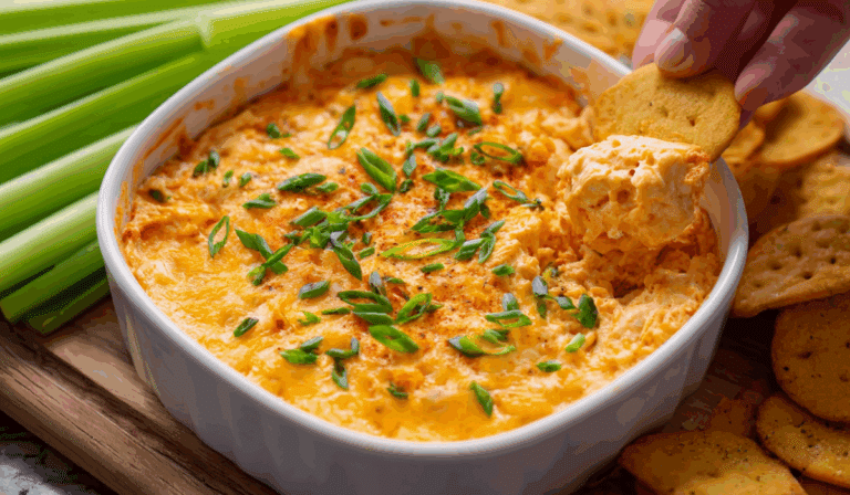 Buffalo Chicken Dip