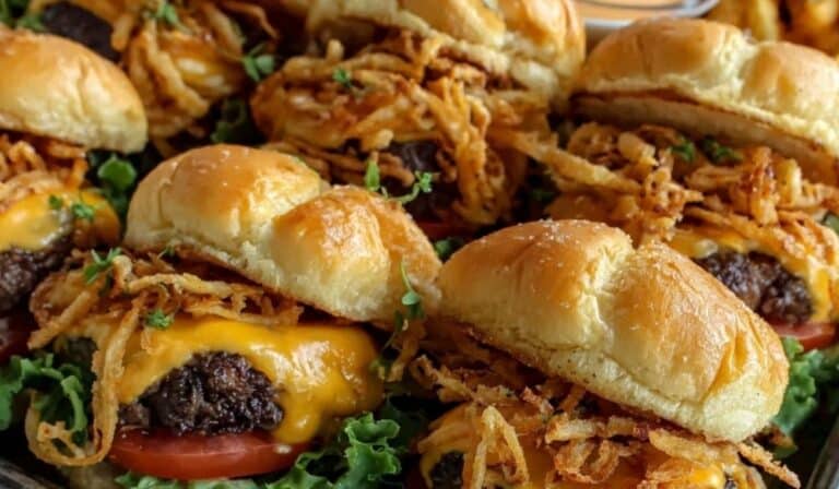 Crack Burgers: Your New Go-To Burger Recipe