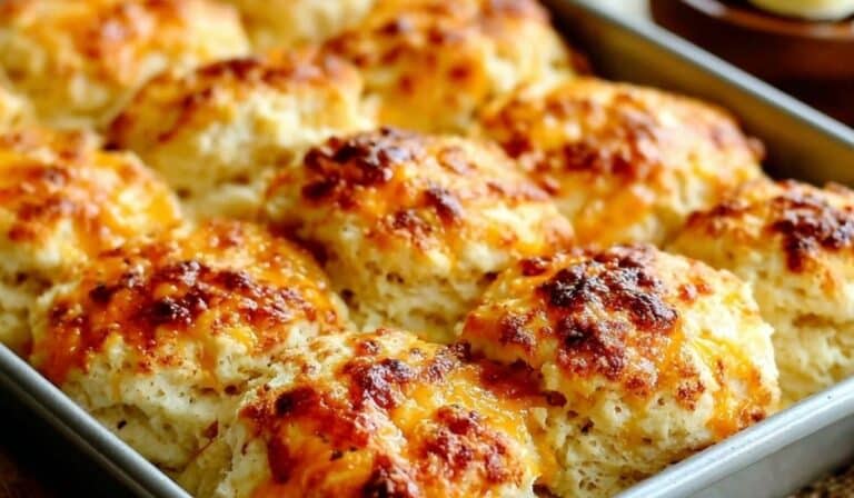 Breakfast Butter Swim Biscuits: The Ultimate Fluffy Comfort Breakfast You’ll Keep Making